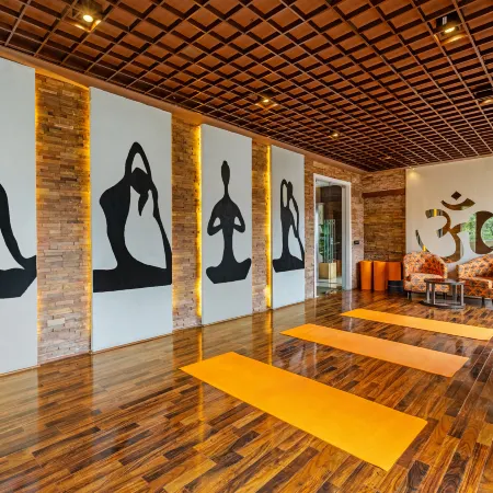 Sterling Palm Bliss Wellness Resort, Rishikesh