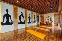Sterling Palm Bliss Wellness Resort, Rishikesh - palestra