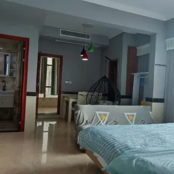 Youke Homestay (Huaying Jinhui Plaza)
