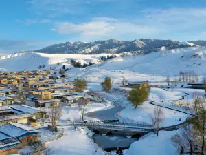 Nalati  Nianhuawan Hayinsai Resort Hotel