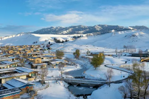 那拉提拈花灣哈茵賽度假飯店