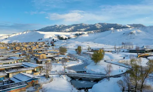 Nalati  Nianhuawan Hayinsai Resort Hotel