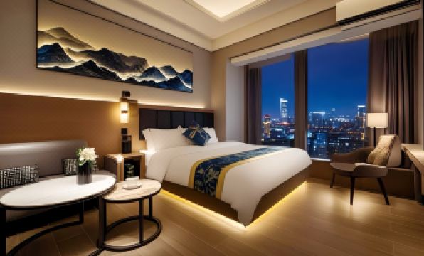 Xingyinyunduan Hotel (Guangzhou Changgang Subway Station)