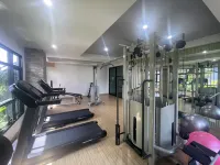 Bangkok Mystay Hotel Future Park Rangsit - Gym