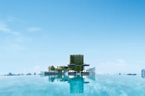 137 Pillars Suites Bangkok