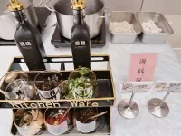 Yulinglong Hotel - sarapan