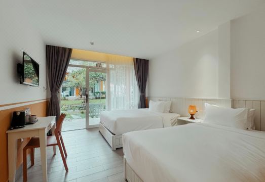 더 시그니처 리트리트 & 수영장 푸꾸옥 수영장