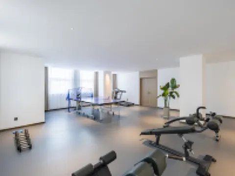 Linyi River Hotel Hotel di Linshu