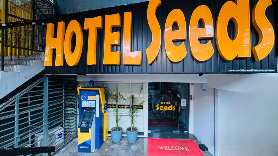 Seeds Hotel Bukit Bintang