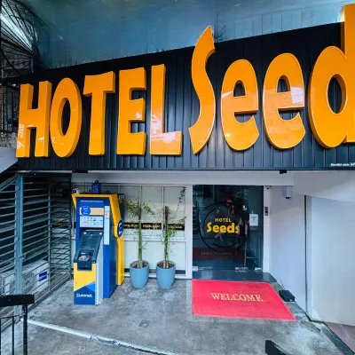 Seeds Hotel Bukit Bintang Отели рядом с достопримечательностью «Улица Джалан-Алор»