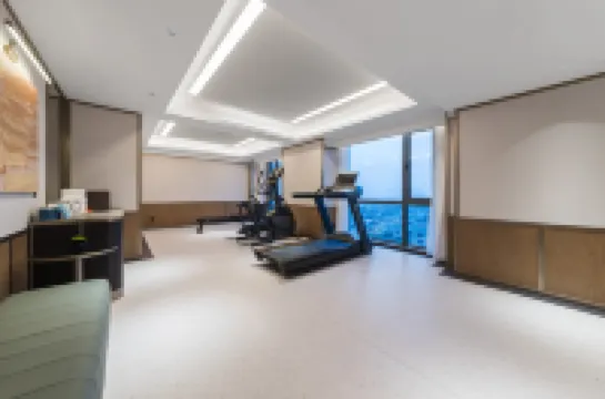 Manxin  Longmen Station Hotel