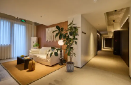 花築·經緯之間精緻民宿（佛山祖廟張槎店）