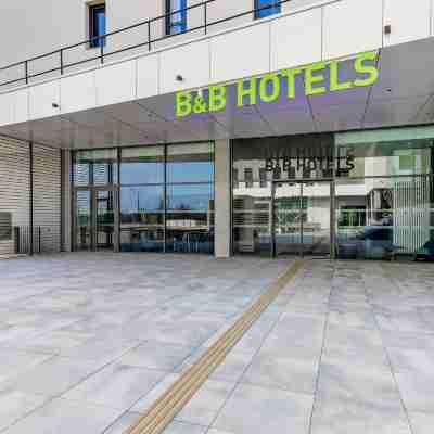 B&B HOTEL Dijon Valmy Toison d'or Hotel Exterior