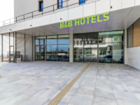 B&B HOTEL Dijon Valmy Toison d'or Hotels in Dijon