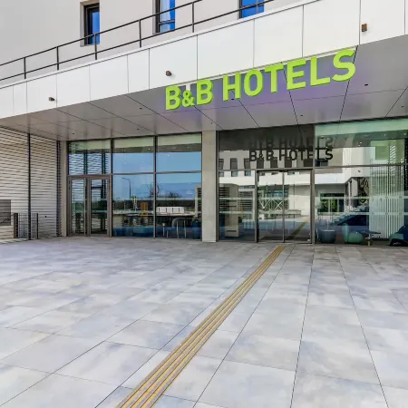 B&B HOTEL Dijon Valmy Toison d'or
