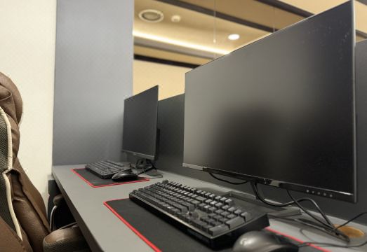 숙소 내부 전경