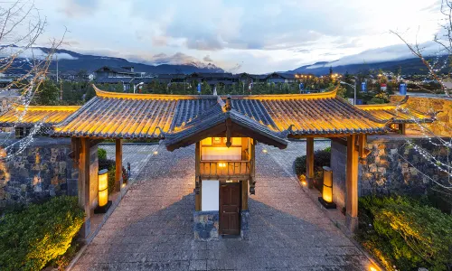 Courtyard Resort Lijiang Yueyun