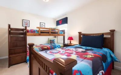 Windsor Hills Resort Pool Villa Near Disney のホテル