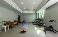 Boheng Oriental International Hotel - parcheggio