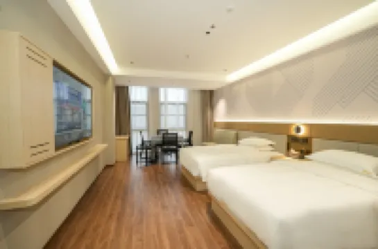 Berma Hotel (Tongcheng Six-Foot Alley Shanshui Longcheng Branch