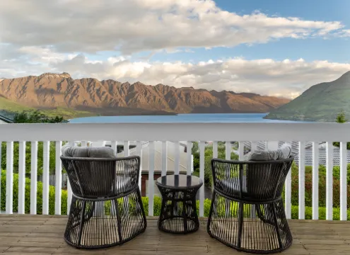 Fernhill Lookout | Near Town • Remarkables Views