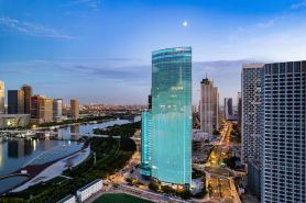 Asia-pacific Hotel, Tianjin Binhai High-Speed Railway Station