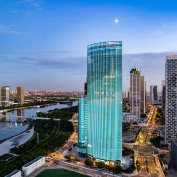 Asia-pacific Hotel, Tianjin Binhai High-Speed Railway Station Hotels near Tanggu