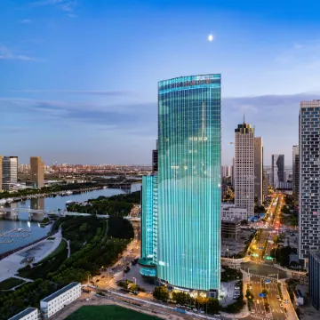 Asia-pacific Hotel, Tianjin Binhai High-Speed Railway Station