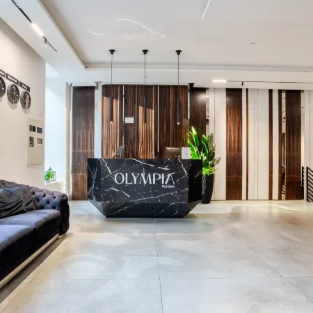 Olympia Hotel by Lodgo Отели рядом с достопримечательностью «Арт-центр Place des Arts»