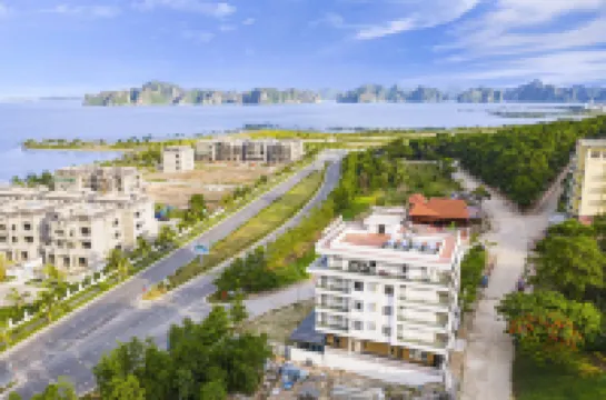 Halong Hotel Hotels near Valley Beach Club - beach