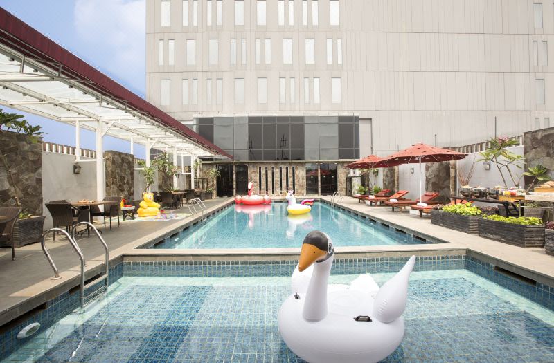 Hotel GranDhika Iskandarsyah photo 2