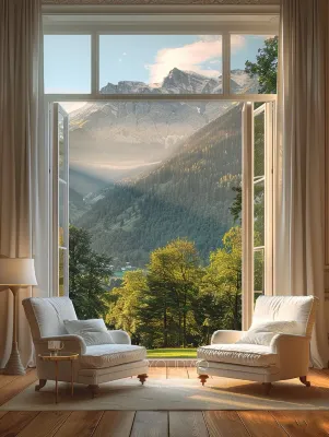 Shuiyi Qinghe Hotel (Jiuzhaigou Scenic Area Tourist Center) โรงแรมในโกวโข่ว