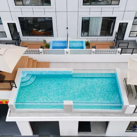Xicun Nami Boutique Stay (Silver Beach International Passenger Terminal)