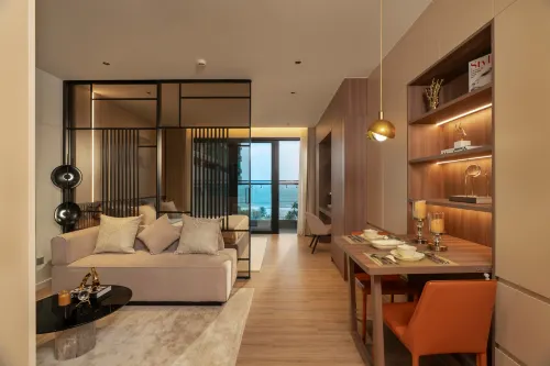 Da Nang Time Square - Condos