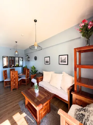 The Breeze Accommodation - Bristle Ridge DMCI