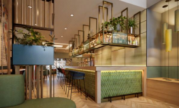 Hilton Garden Inn Rome Colosseum