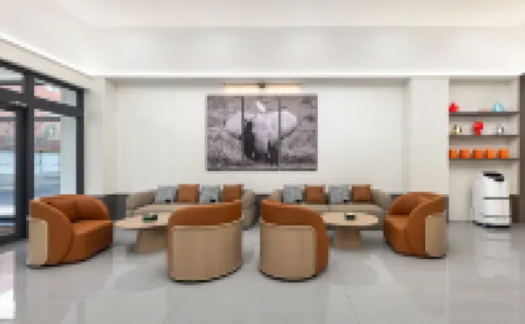 Yayue Hotel (Ulanqab Shangdu Xianghe Plaza) Hotels in Shangdu