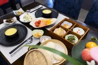 Fengcheng No.12 Courtyard - breakfast