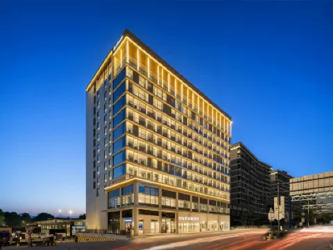 尚客優連鎖酒店（中山東鳳天乙店） 中山酒店