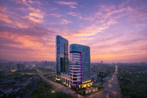 Xuancheng Fenglai Hotel (Wanling Lake Scenic Area Wanda Plaza) Hotels in Xuancheng