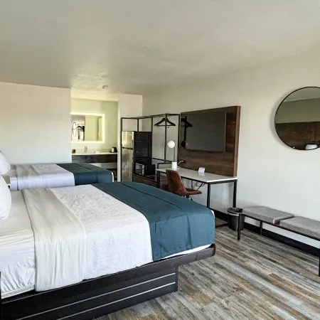 Motel 6 Woodland, CA - Sacramento Airport