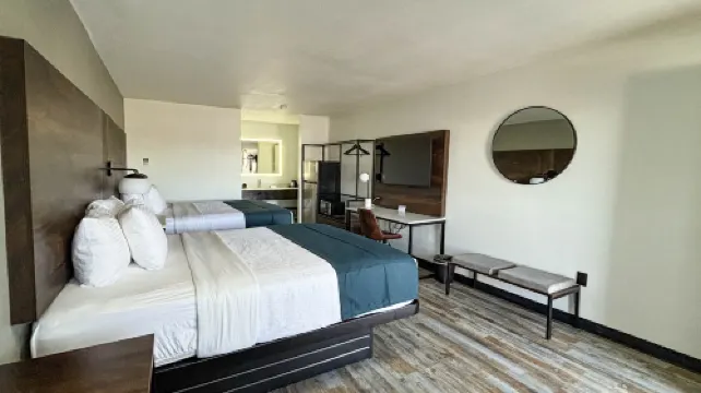 Motel 6 Woodland, CA - Sacramento Airport