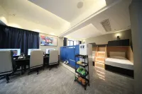 Netfish E-sports Hotel (Yangzhou Dongguan Street Branch) Hotels in Yangzhou