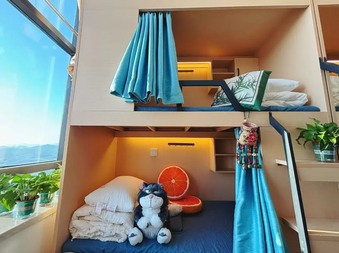 Yumu Xingchen Male Youth Hostel - Shenzhen