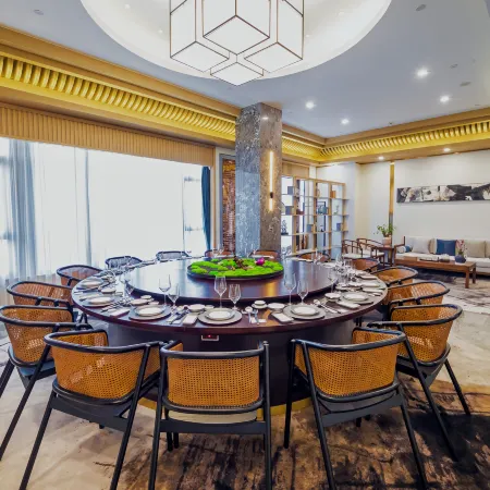 Yanhu Hantian Garden Hotel
