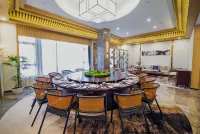 Yanhu Hantian Garden Hotel - balcón
