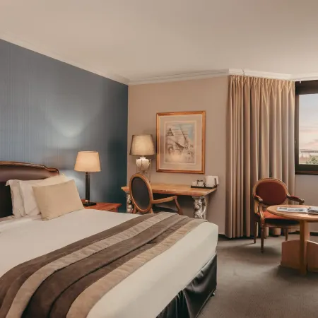 Millennium Hotel Paris Charles De Gaulle