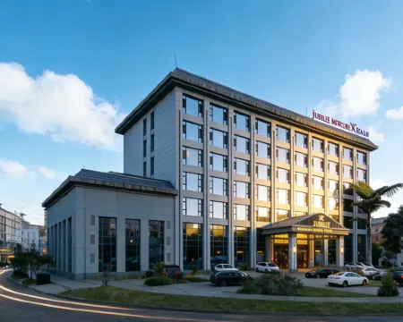 禧年領域丨MercureRealmHotel酒店（丹稜人民政府葯科職業學院店） 丹稜酒店