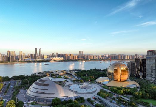 Hangzhou Delphi Hotel Qianjiang