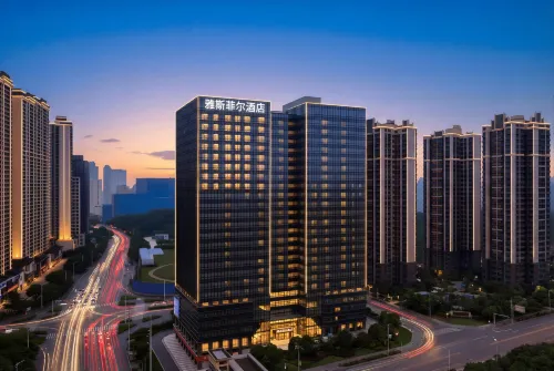 イエスフェルホテル（南寧東駅鳳嶺）